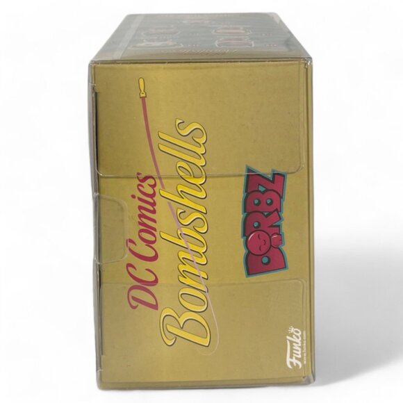 Funko Dorbz: DC Comics Bombshells - Batwoman #412 W/PET Protector - NEW, Vinyl - Picture 6 of 7